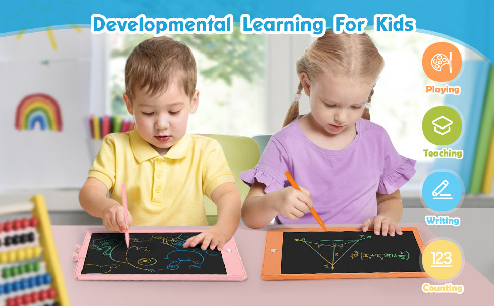 Learning Pads for KIDS - Brain Developments